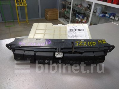 Купить Блок управления климат-контролем на Toyota Mark II GX110 1G-FE  в Красноярске