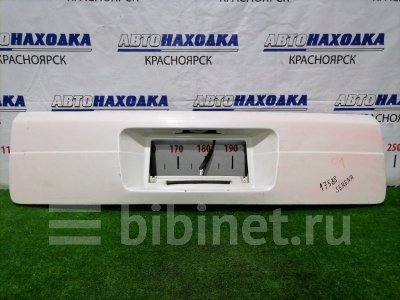 Купить Накладку багажника на Nissan Serena TC24 QR20DE заднюю  в Красноярске
