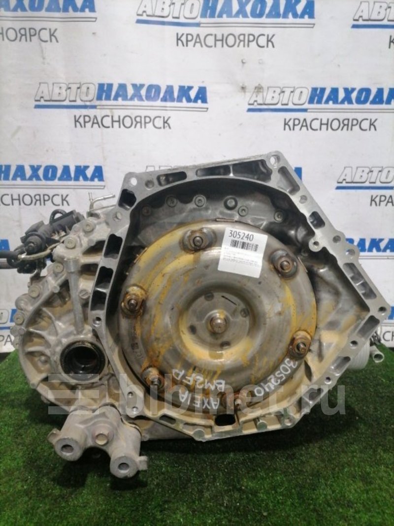 АКПП Mazda Axela кузов BM2FP двигатель SH-VPTR