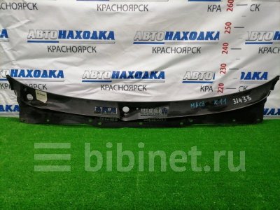Купить Решетку под лобовое стекло на Nissan March K11 CG10DE переднюю  в Красноярске