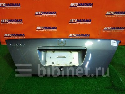 Купить Крышка багажника на Mercedes-Benz 200  в Красноярске