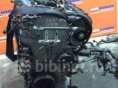 Купить Двигатель на Mazda Premacy CWEFW LF-VDS  в Красноярске