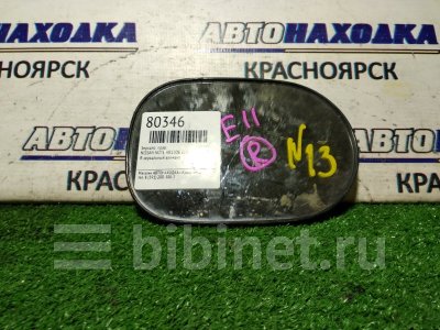 Купить Зеркало боковое на Nissan Note E11 HR15DE правое  в Красноярске