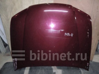 Купить Капот на Honda Domani MB4 D16A  в Красноярске