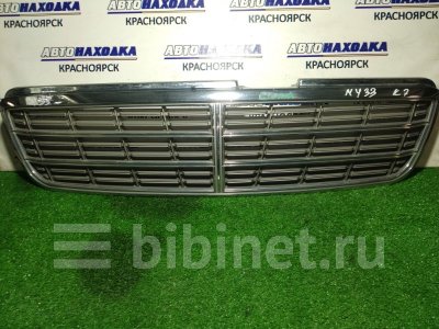 Купить Решетку радиатора на Nissan Gloria MY33  в Красноярске
