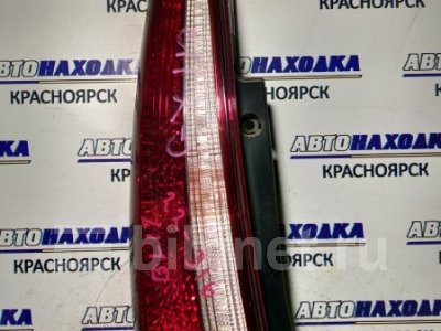 Купить Фонарь стоп-сигнала на Toyota Mark II Blit GX110W 1G-FE левый  в Красноярске