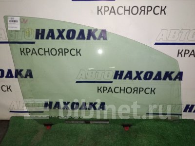 Купить Стекло боковое на Toyota Ractis NCP100 1NZ-FE переднее правое  в Красноярске
