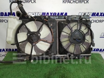 Купить Радиатор двигателя на Honda FIT GD1 L13A  в Красноярске