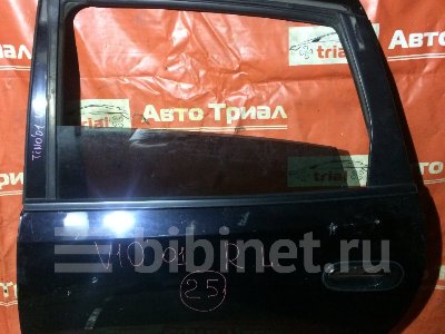 Купить Ручку наружную на Nissan Tino 2001г. V10 QG18DE заднюю левую  в Новосибирске