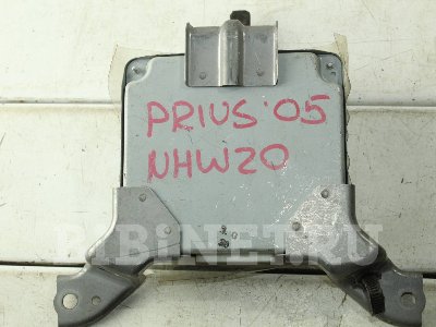 Купить Блок управления КПП на Toyota Prius 2006г. NHW20 1NZ-FXE в Новосибирске