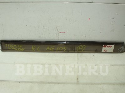 Купить Ветровик на Toyota Sprinter Wagon 1997г. 4A-FE задний левый в Новосибирске