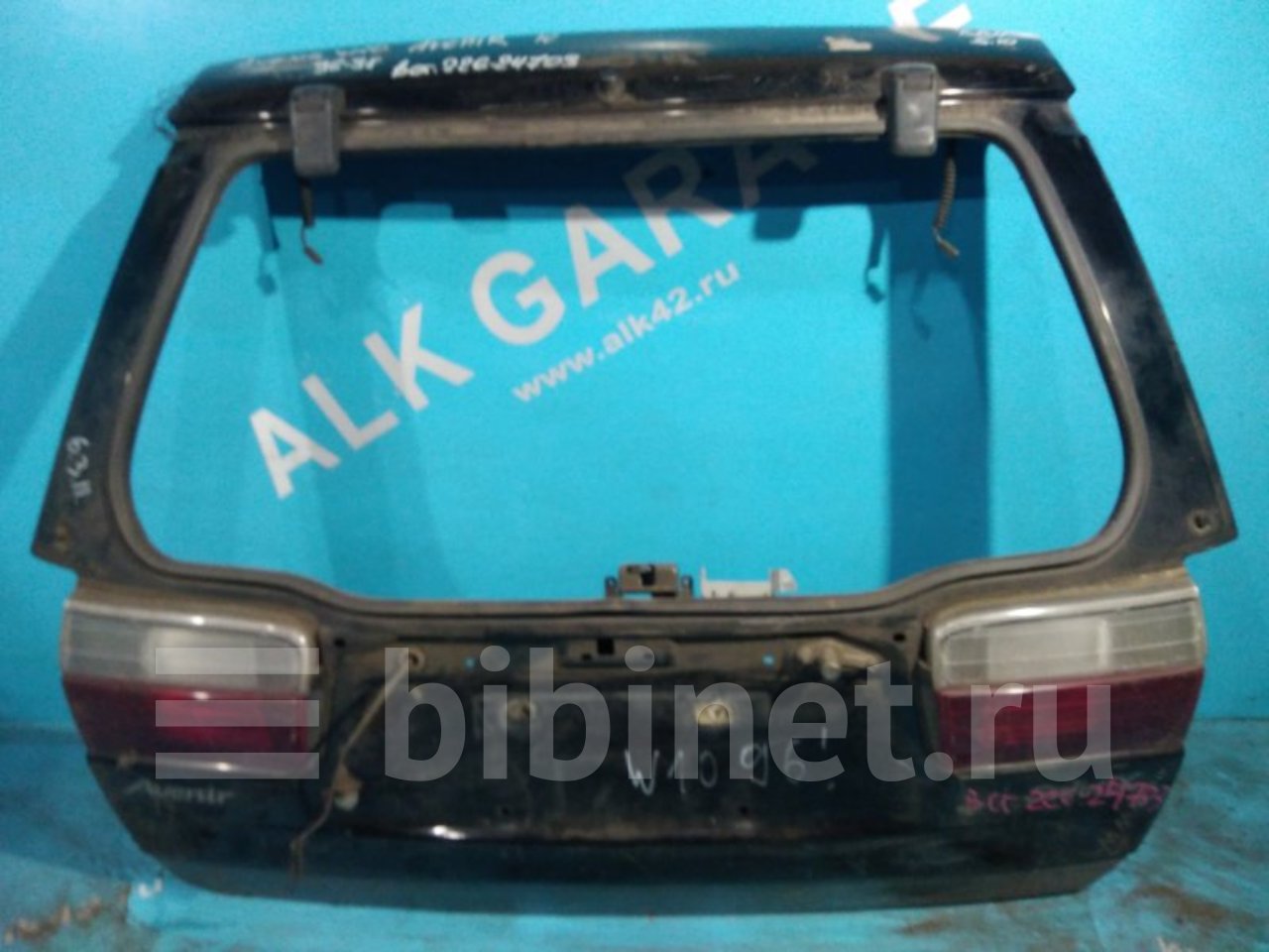 Купить Дверь Ниссан Авенир W11