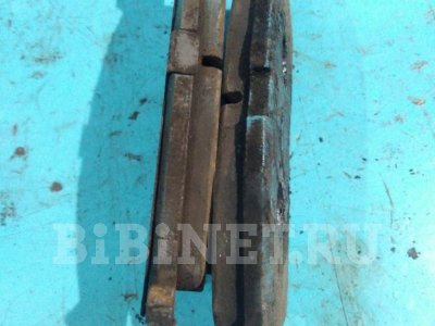 Купить Колодки тормозные на Suzuki KEI 2002г. HN22S K6A передние в Ленинск-Кузнецком
