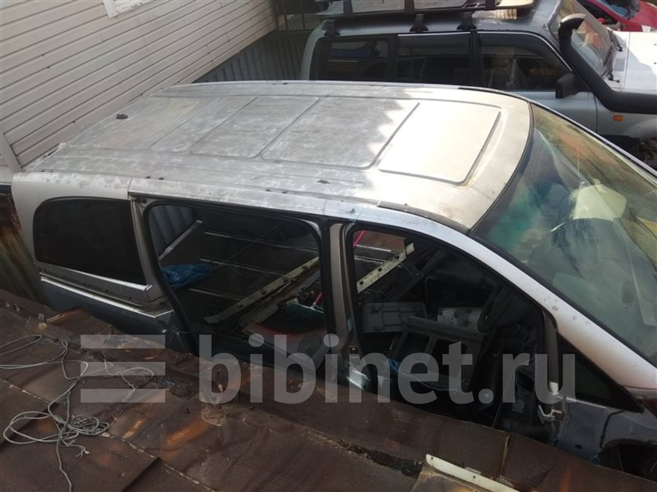 Купить Кузов На Мерседес Виано