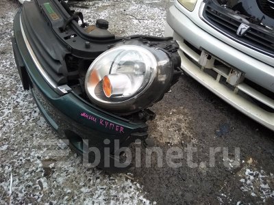 Купить Nose cut на Mini Cooper во Владивостоке