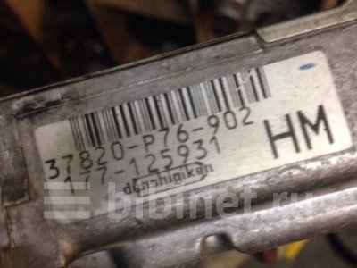 Купить Блок управления ДВС на Honda Integra DB6 ZC в Кемерове