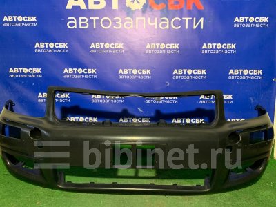 Купить Бампер на Toyota Succeed передний в Кемерове