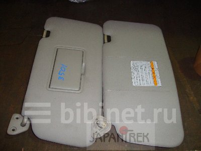 Купить Солнцезащитный козырек на Nissan X-TRAIL 2005г. NT30 QR20DE правый  в Новосибирске