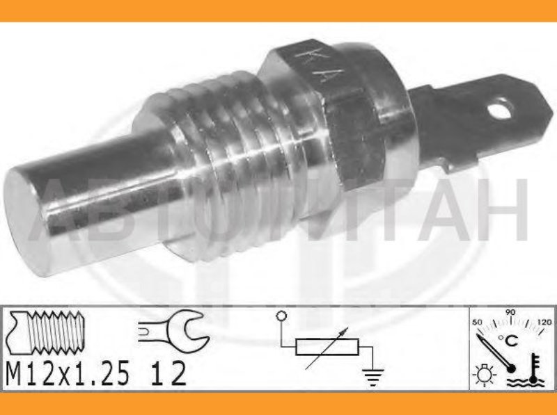 Датчик охлаждающей жидкости ниссан примера р12. Датчик температуры era 330089. Фрилендер 1 датчик температуры охлаждающей жидкости.