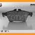 Купить Колодки тормозные на Toyota Hilux KDN165L в Красноярске