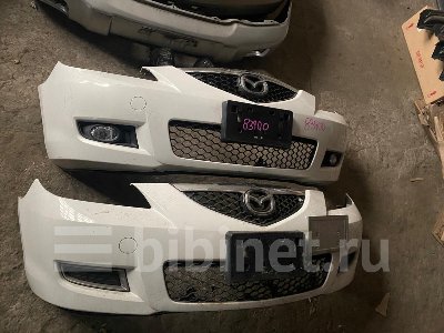 Купить Бампер на Mazda Axela BK5P передний в Красноярске
