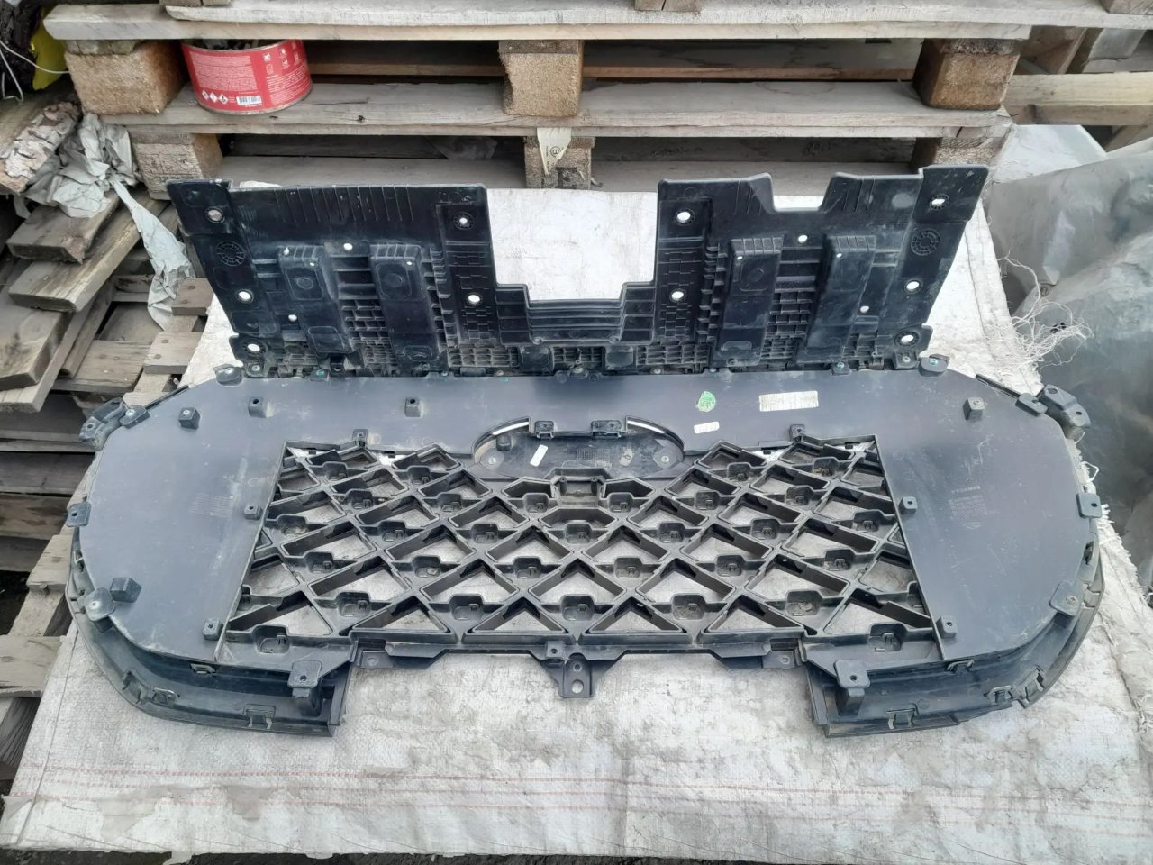 Решетка радиатора, 22500 рублей, Красноярск