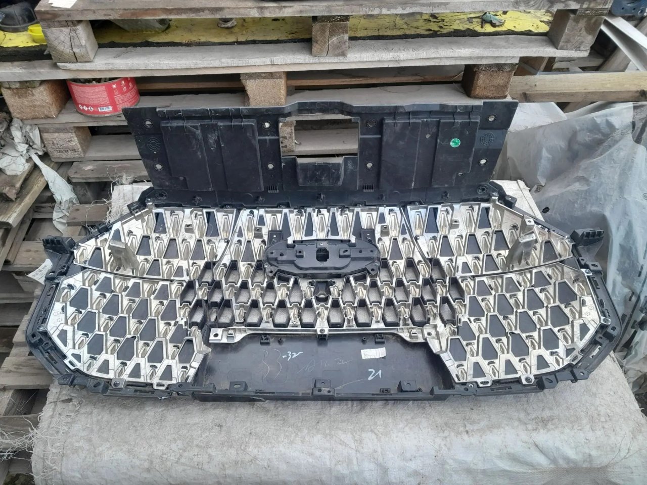 Решетка радиатора, 4000 рублей, Красноярск