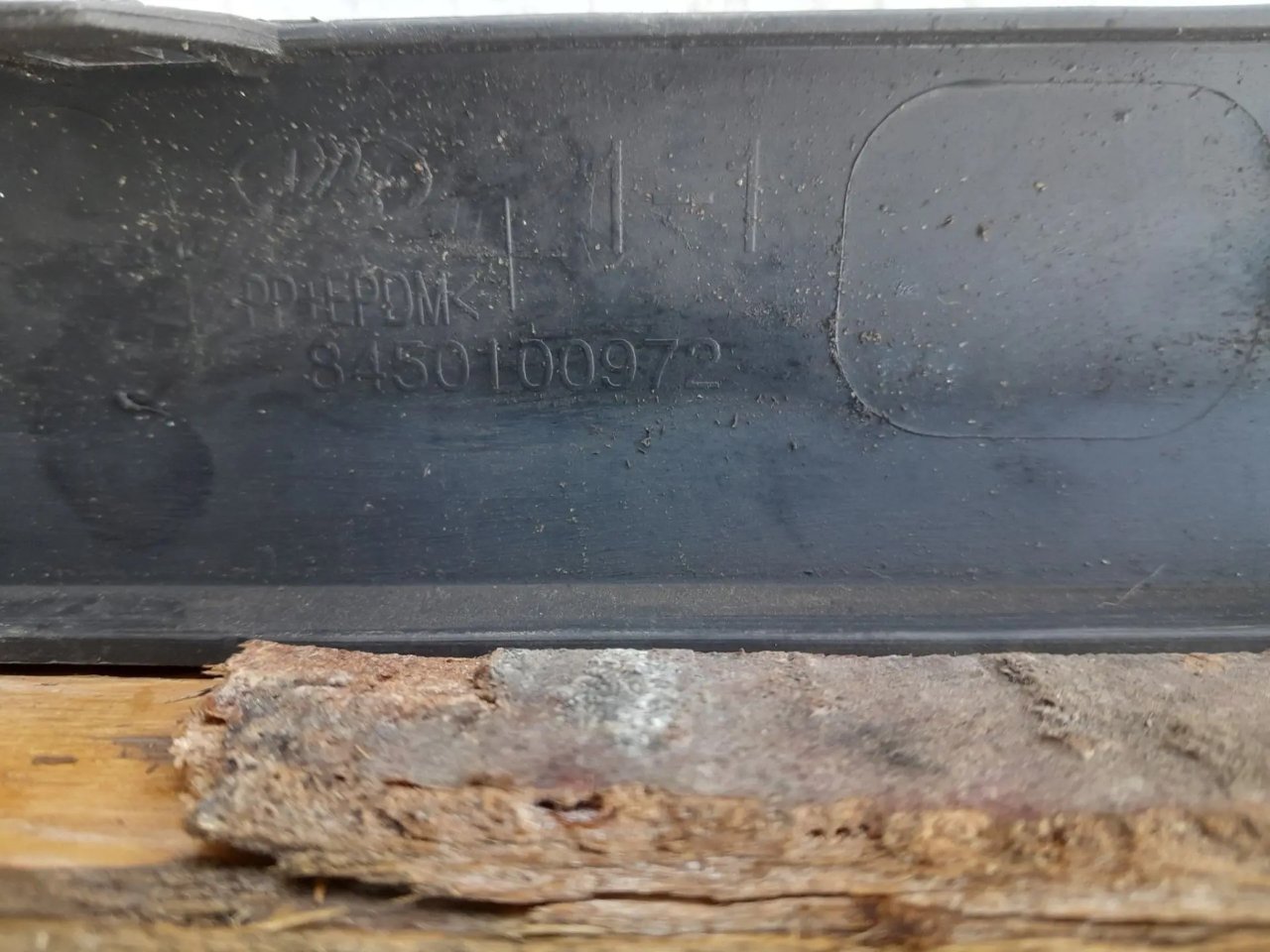Накладка бампера, 300 рублей, Красноярск