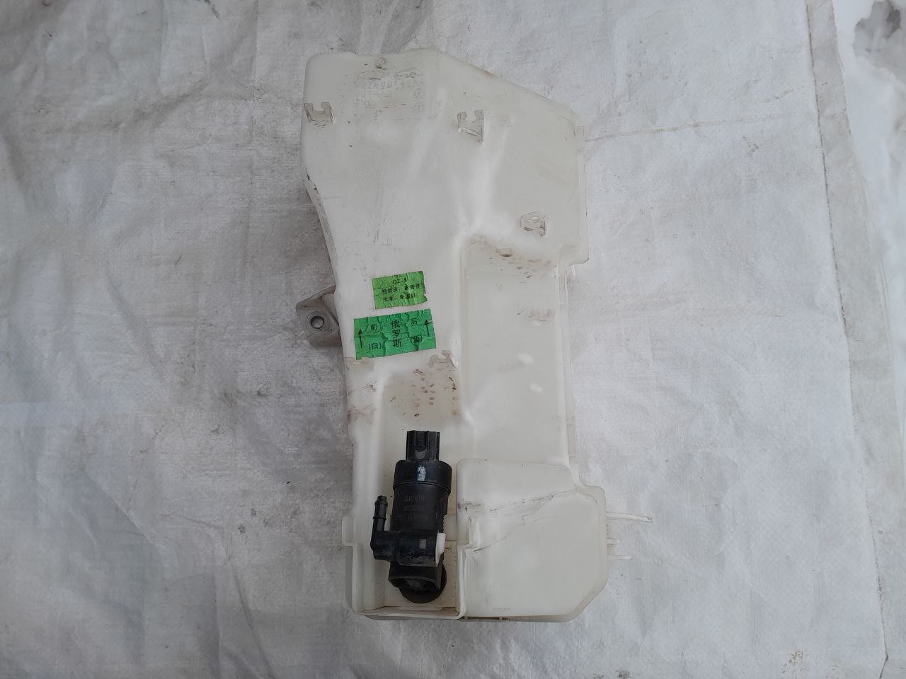 Бачок омывателя, 1500 рублей, Красноярск