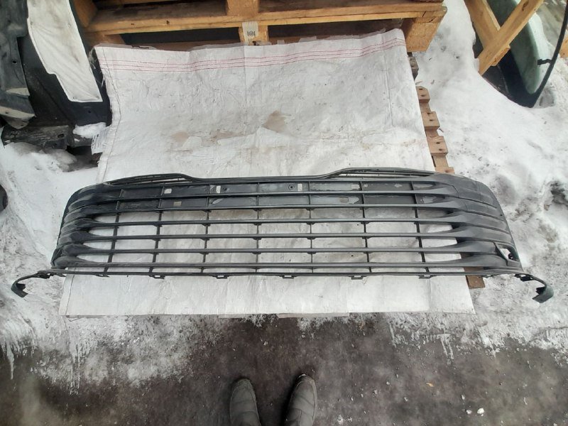 Решетка бампера, 2500 рублей, Красноярск
