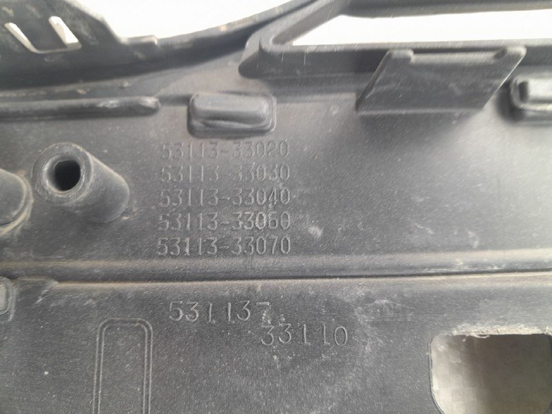 Решетка бампера, 2500 рублей, Красноярск