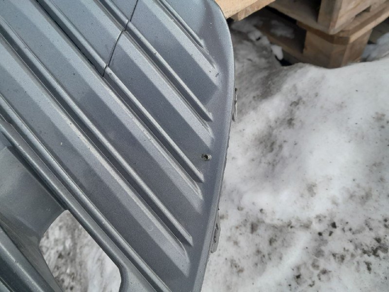 Решетка бампера, 2500 рублей, Красноярск