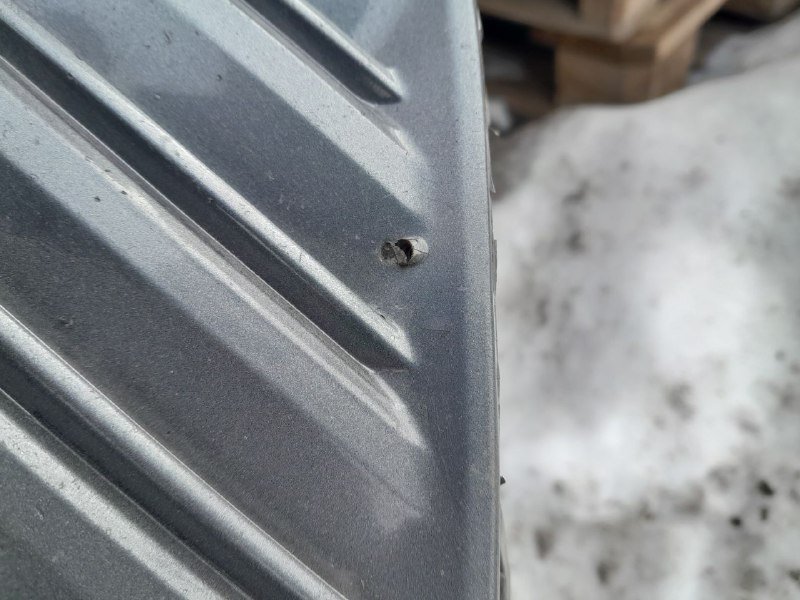 Решетка бампера, 2500 рублей, Красноярск