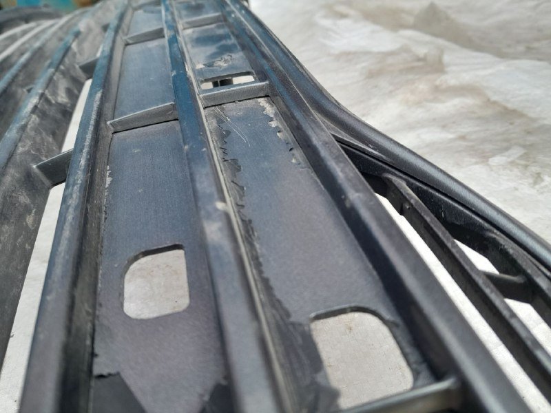 Решетка бампера, 2500 рублей, Красноярск