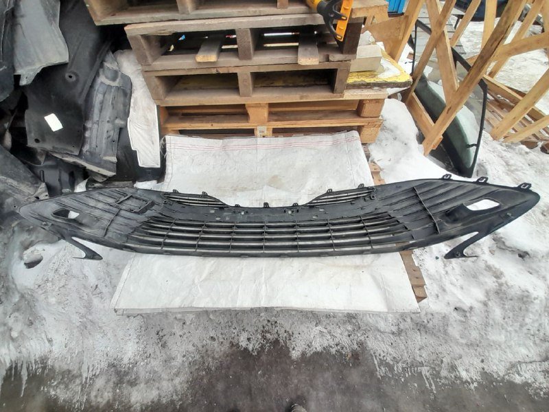 Решетка бампера, 2500 рублей, Красноярск