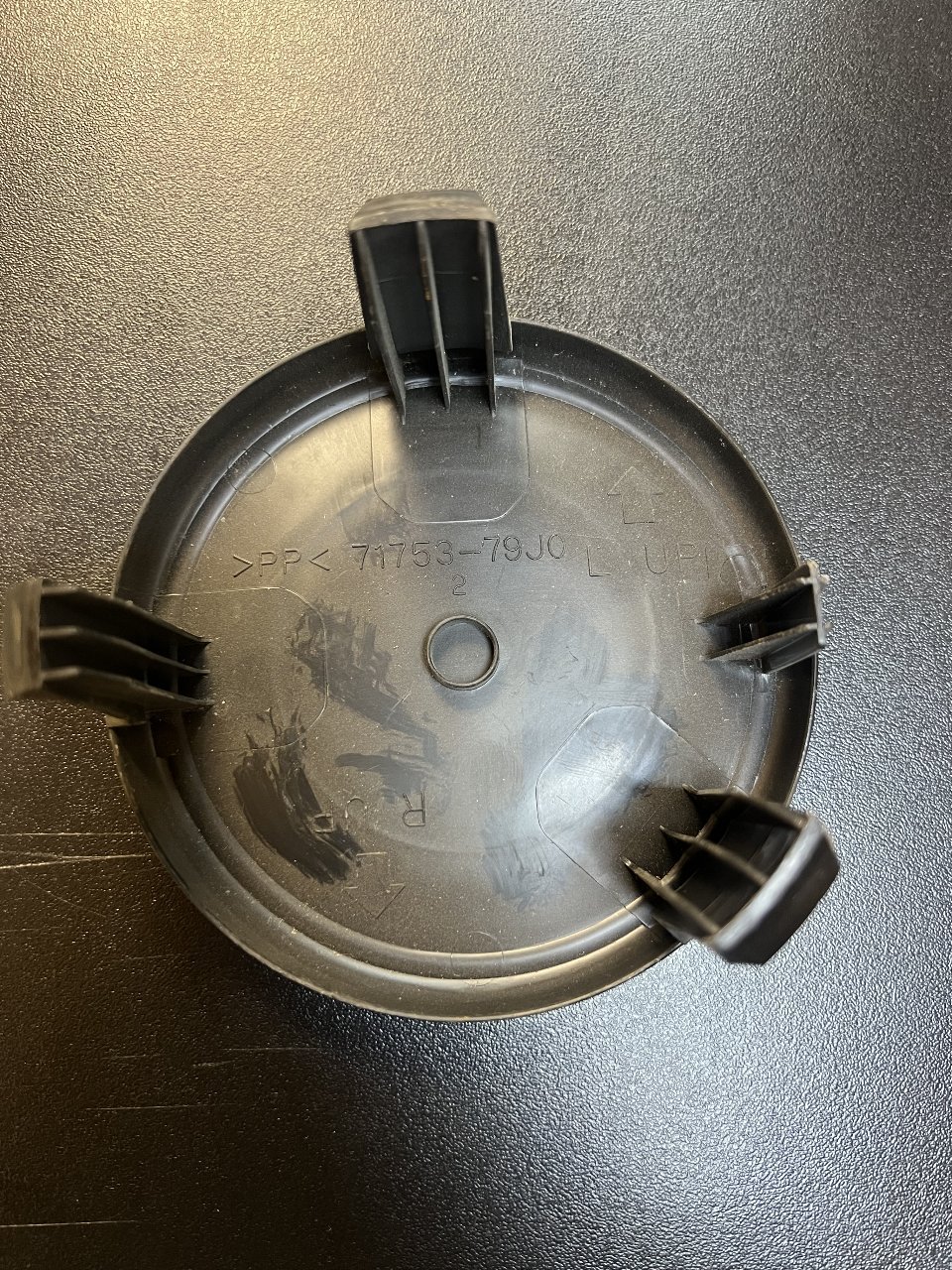 Заглушка бампера, 1200 рублей, Красноярск