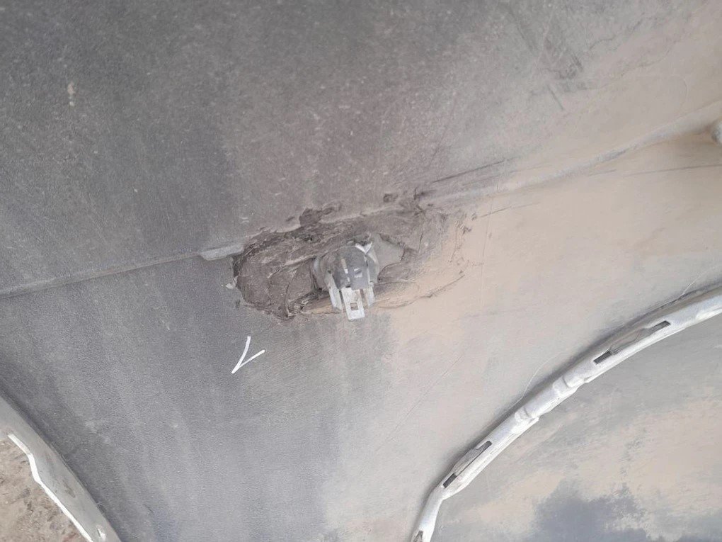 Бампер, 30000 рублей, Красноярск