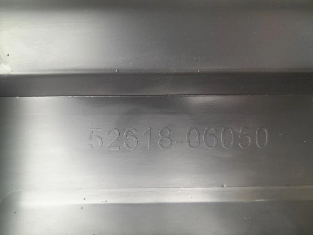 Защита бампера, 2500 рублей, Красноярск