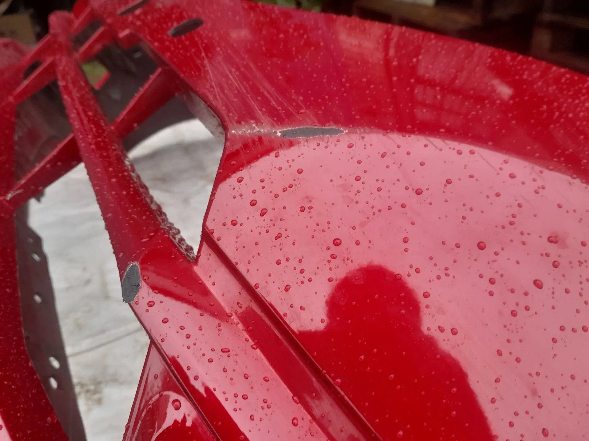 Бампер, 32000 рублей, Красноярск