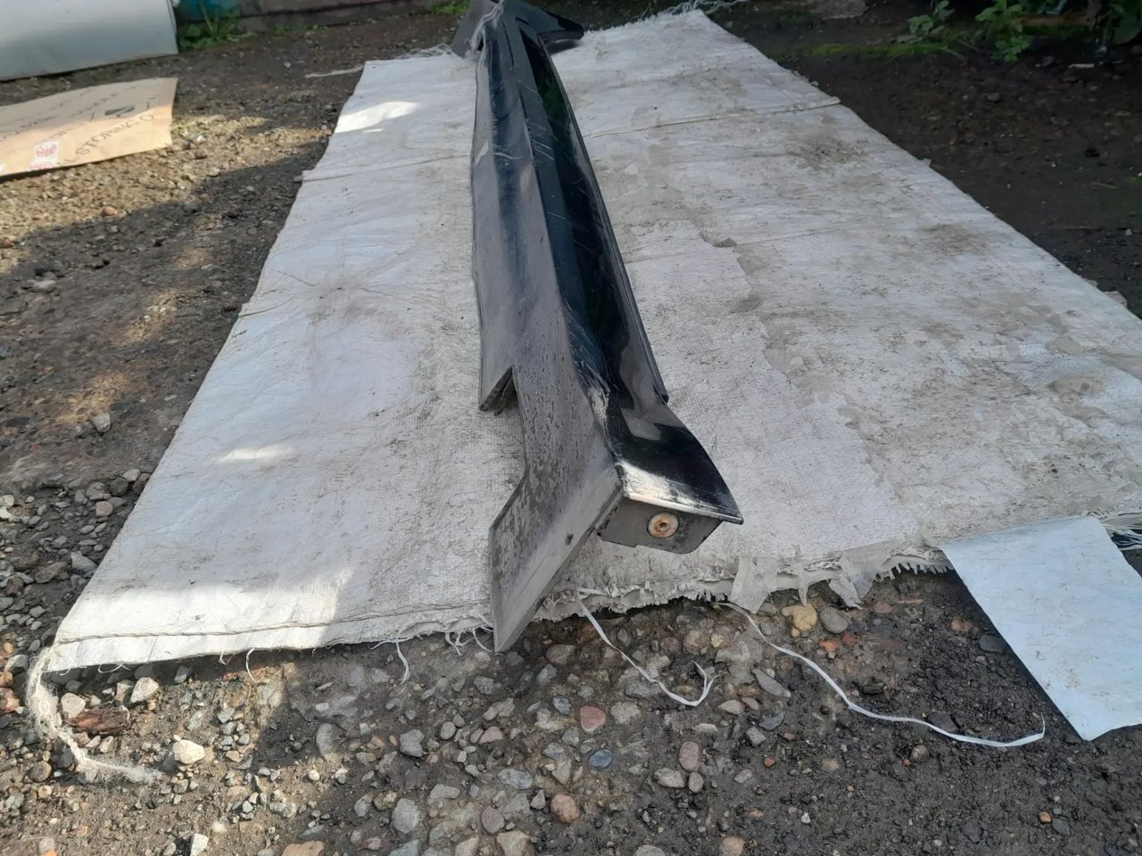 Накладка порога, 4900 рублей, Красноярск