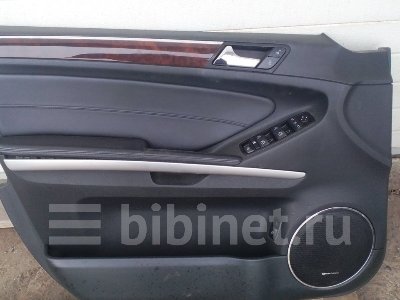 Купить Обшивку двери на Mercedes-Benz GL500 4Matic 164.886 273.963 переднюю левую  в Красноярске