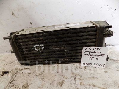 Купить Радиатор интеркулера на Peugeot 3008  в Екатеринбурге