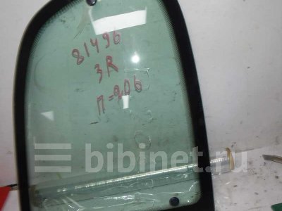Купить Форточку дверную на Peugeot 206 заднюю правую в Екатеринбурге