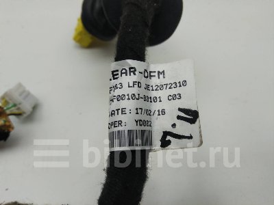 Купить Электропроводку на Dongfeng переднюю левую в Екатеринбурге