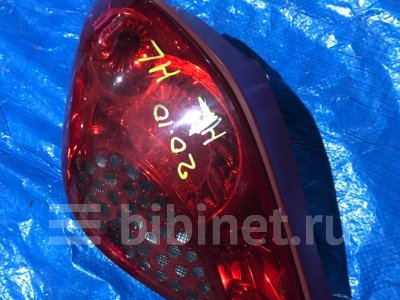 Купить Фонарь стоп-сигнала на Peugeot 207 левый в Красноярске
