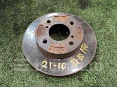 Купить Диск тормозной на Chevrolet MW ME34S M13A передний правый в Красноярске