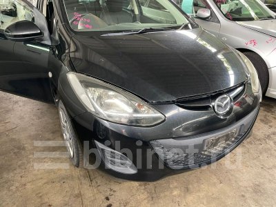 Купить Авто на разбор на Mazda Demio DE3FS ZJ-VE  в Красноярске
