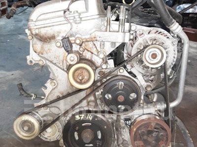 Купить Двигатель на Mazda Verisa 2005г. DC5W ZY-VE  в Красноярске
