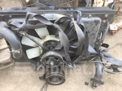 Купить Радиатор двигателя на Toyota Coaster J05C в Красноярске