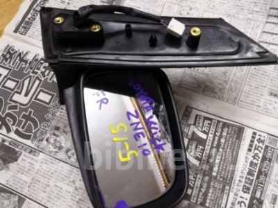 Купить Зеркало боковое на Toyota Wish ZNE10G 1ZZ-FE переднее правое в Красноярске